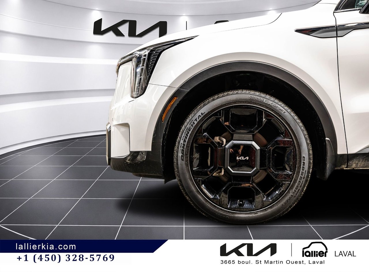 2024 Kia Sorento - Image 11