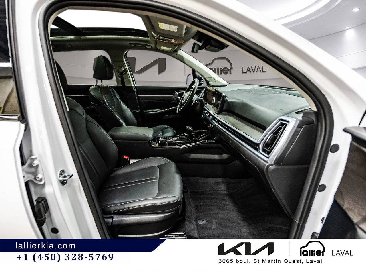 2024 Kia Sorento - Image 13