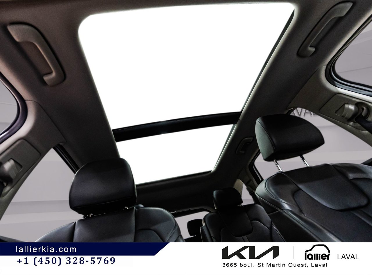 2024 Kia Sorento - Image 21