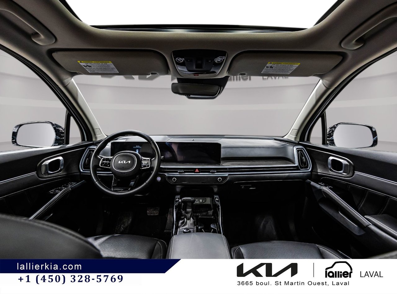 2024 Kia Sorento - Image 22