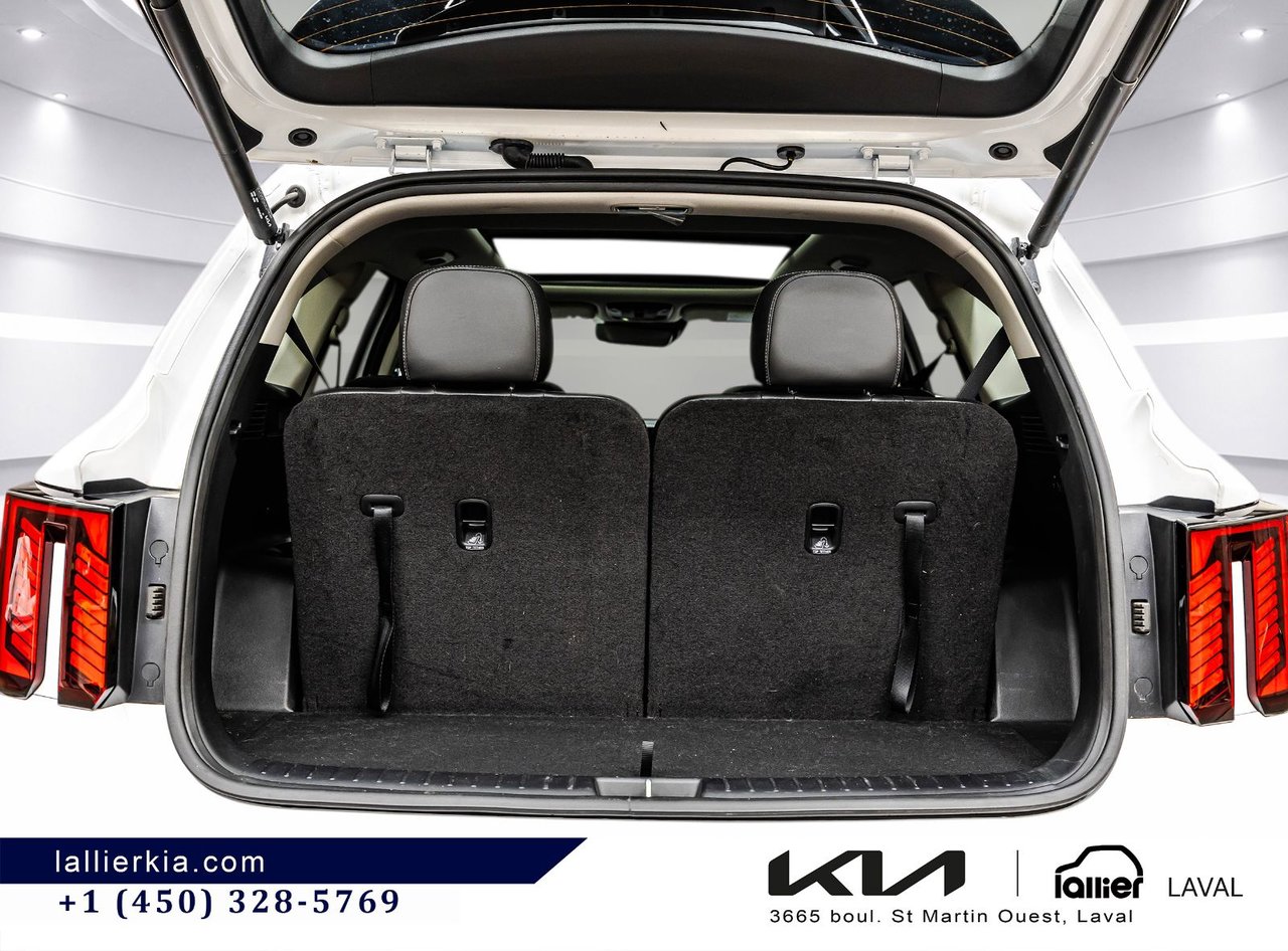 2024 Kia Sorento - Image 24