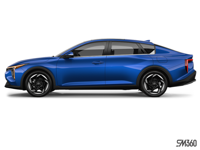 2026 Kia K4