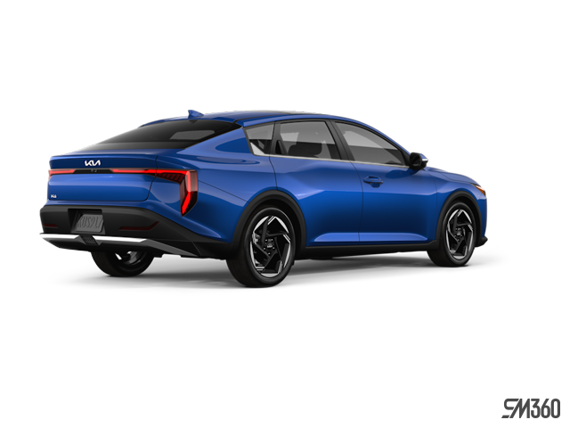 2026 Kia K4 - Image 2
