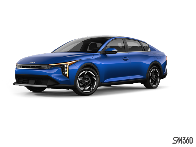 2026 Kia K4 - Image 3