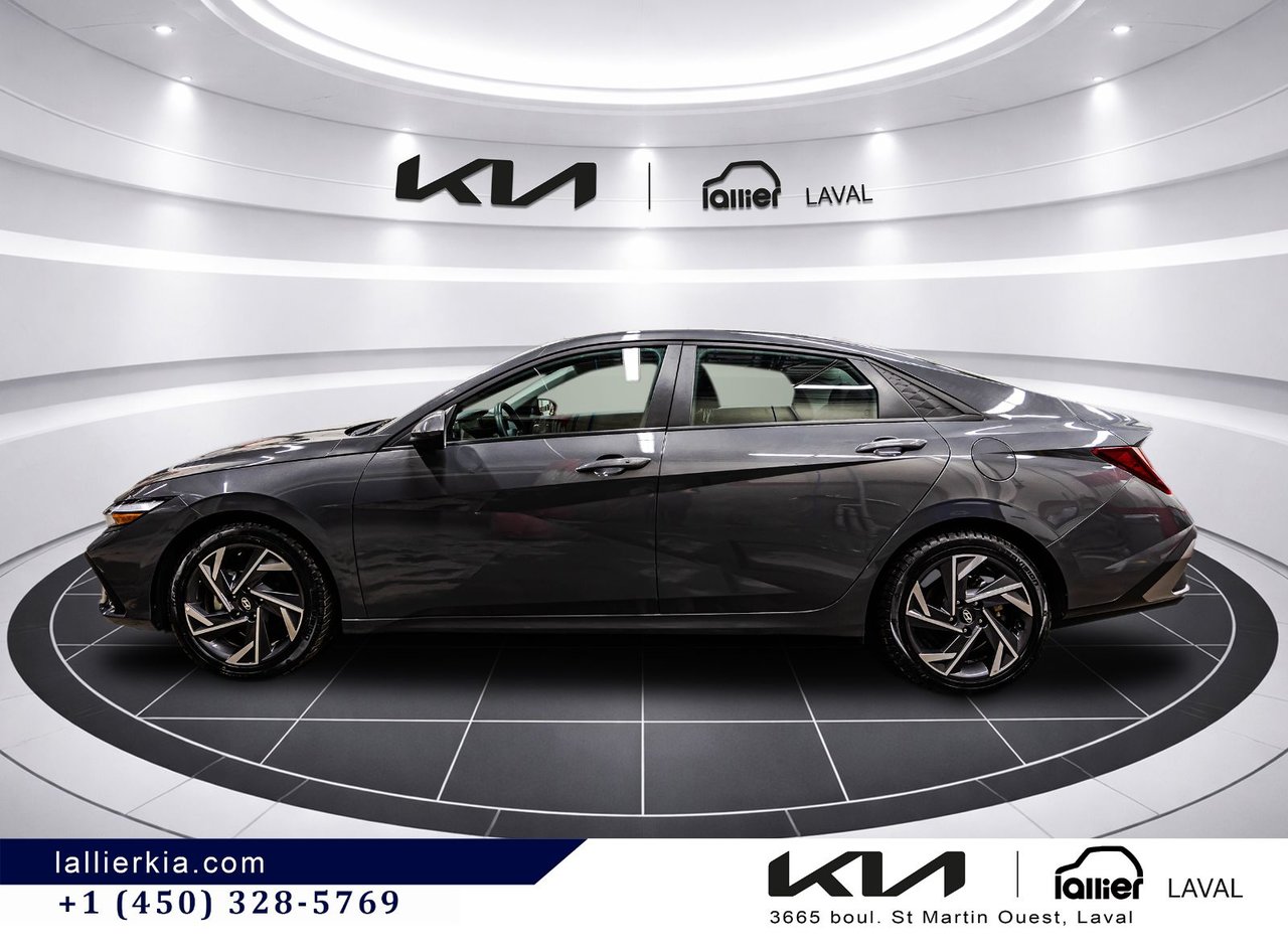 2025 Hyundai Elantra - Image 6