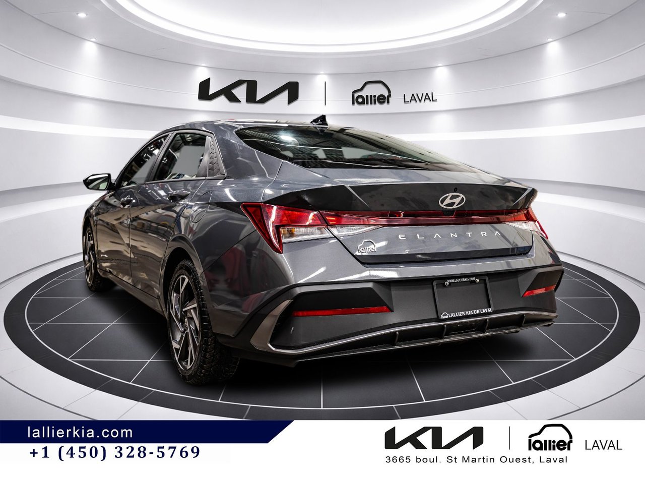 2025 Hyundai Elantra - Image 7