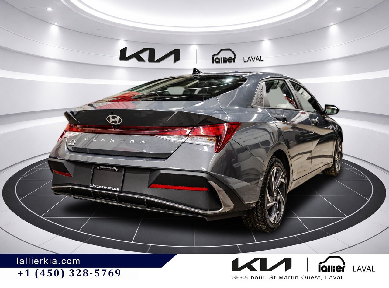 2025 Hyundai Elantra - Image 9