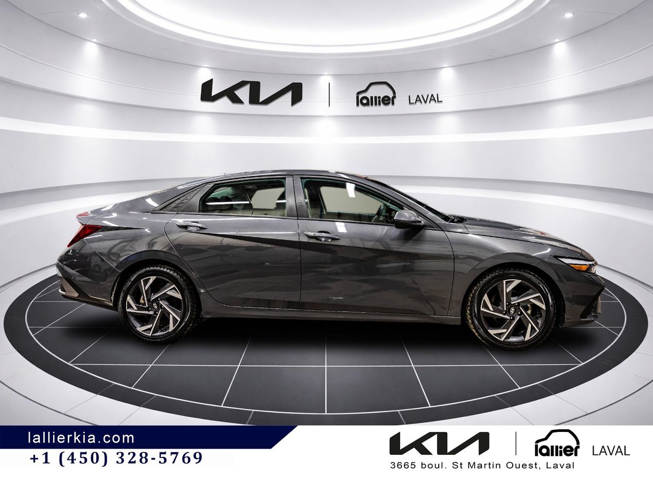 2025 Hyundai Elantra - Image 10