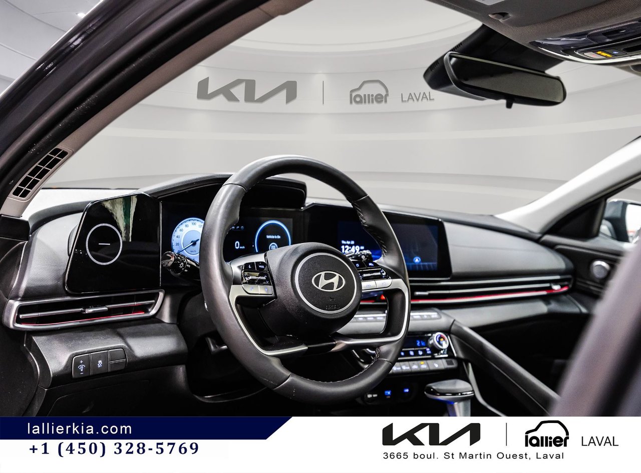 2025 Hyundai Elantra - Image 14