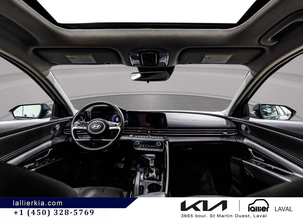 2025 Hyundai Elantra - Image 20