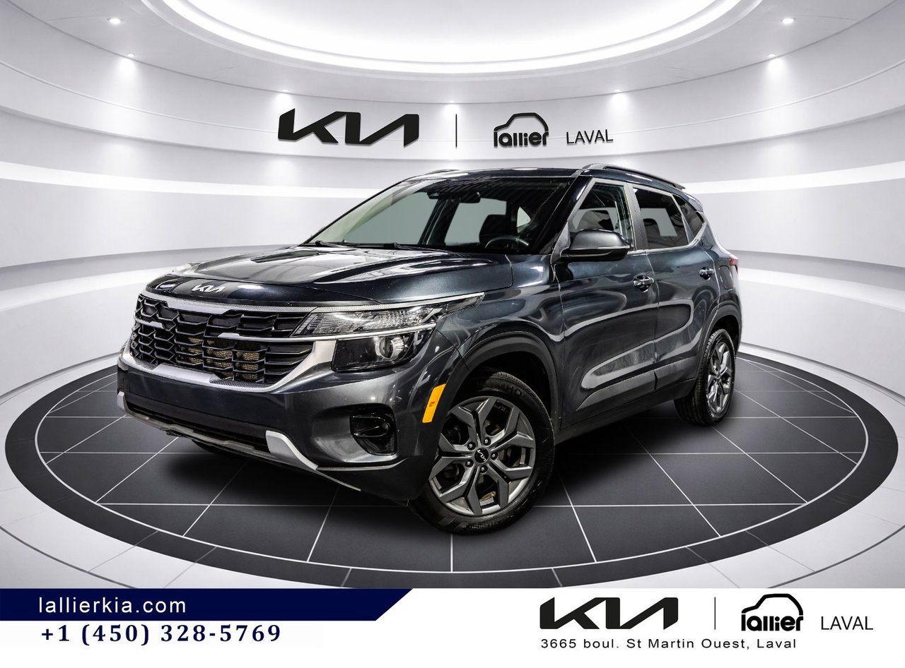 2024 Kia Seltos
