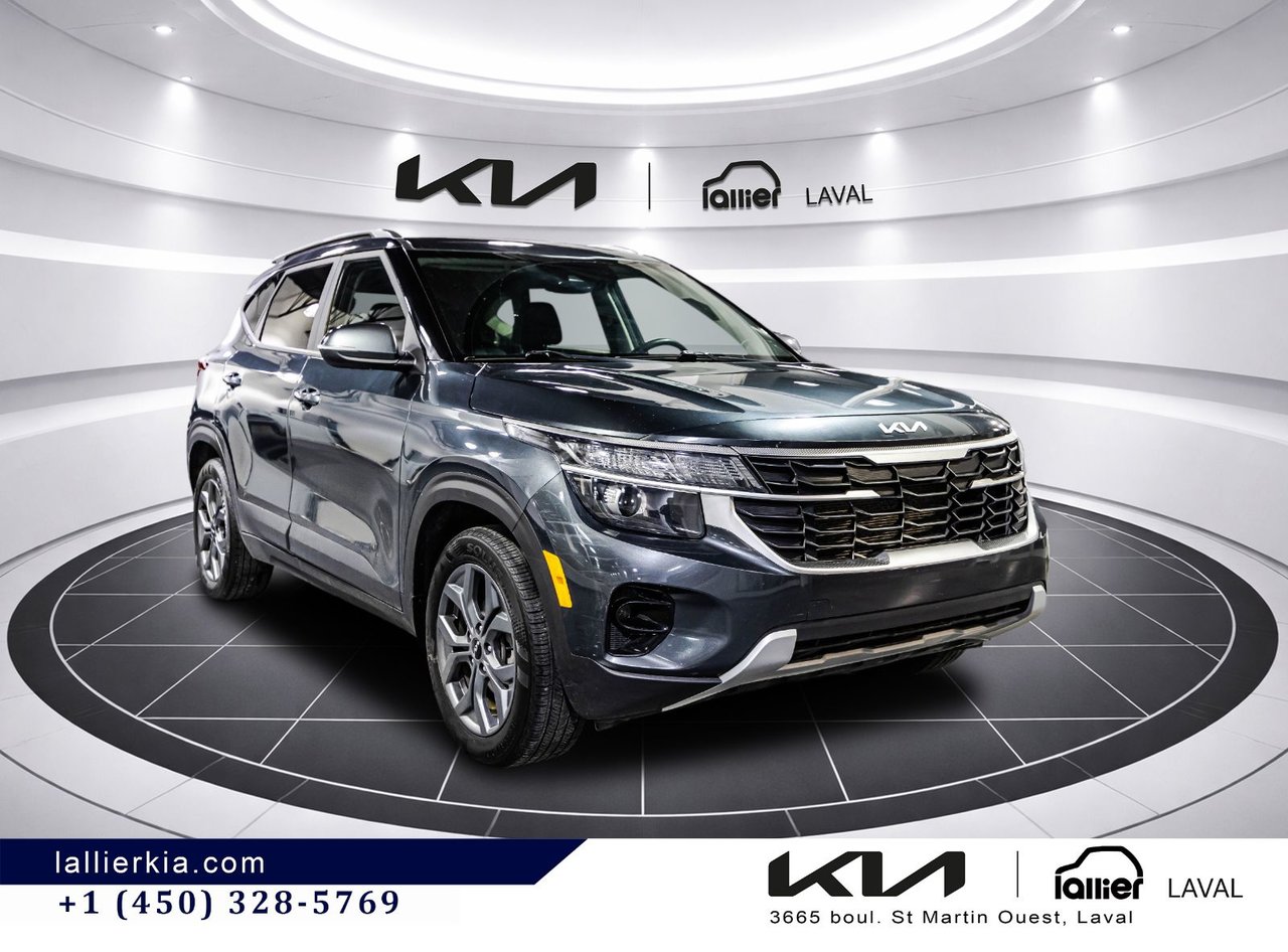 2024 Kia Seltos - Image 10