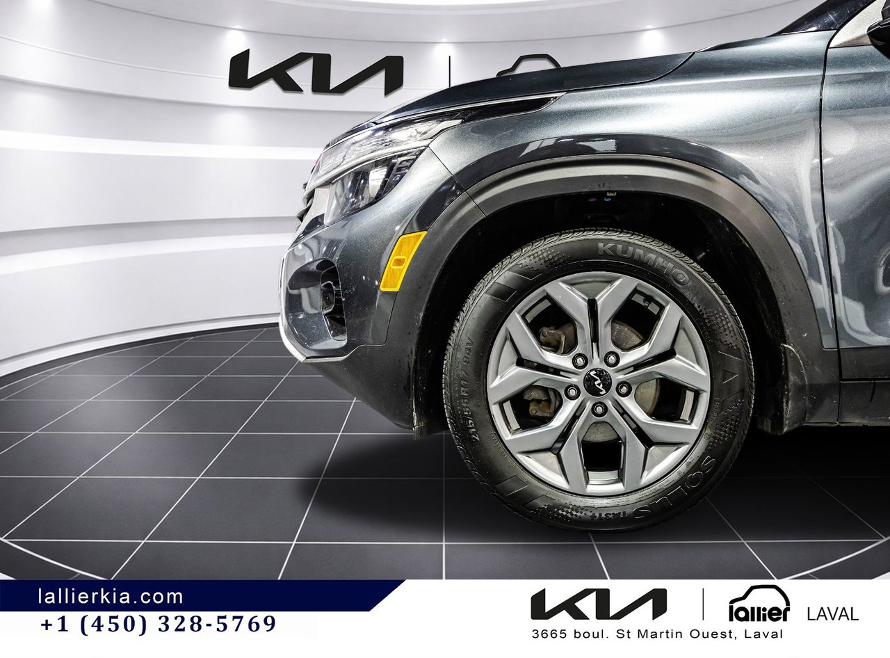 2024 Kia Seltos - Image 11