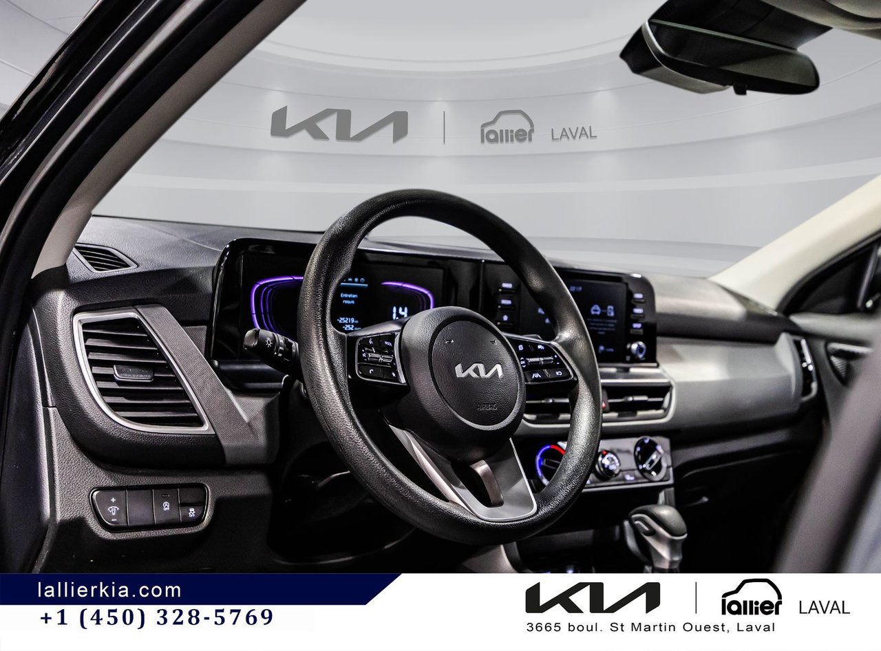 2024 Kia Seltos - Image 14