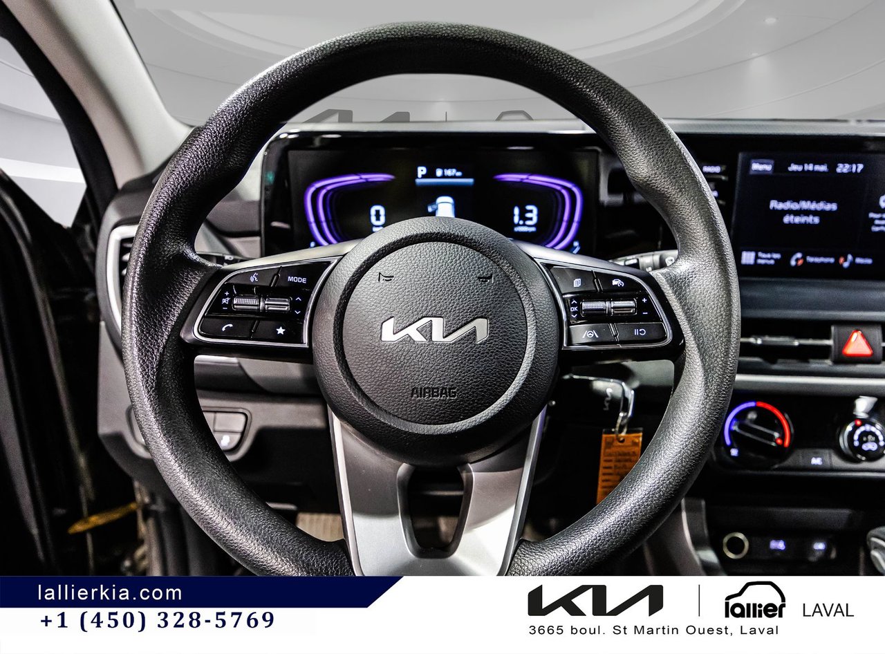 2024 Kia Seltos - Image 15