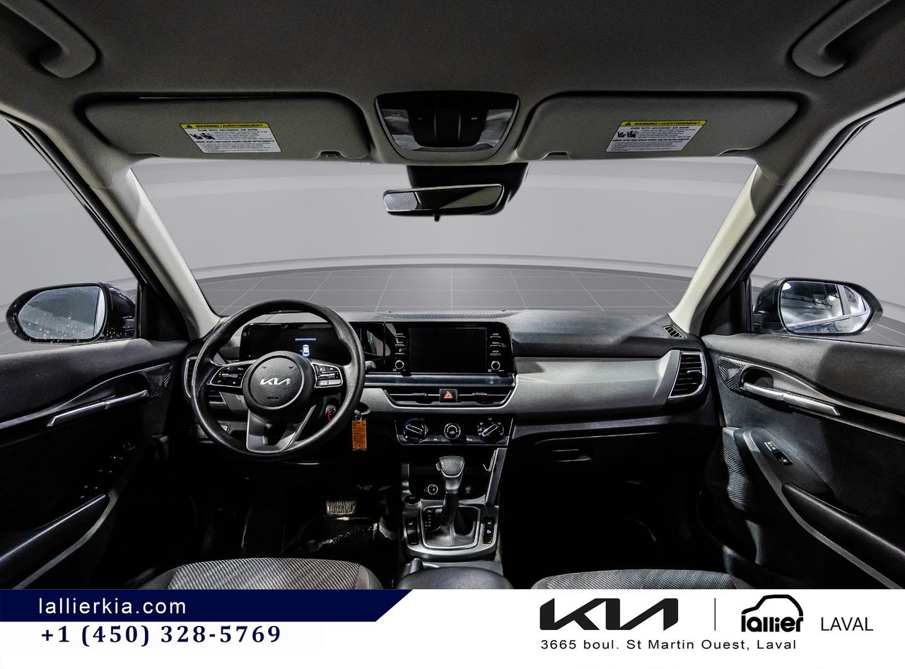 2024 Kia Seltos - Image 16