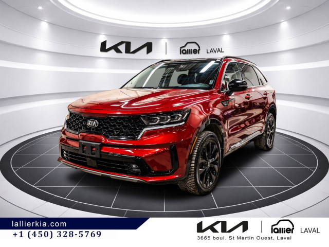 2021 Kia Sorento