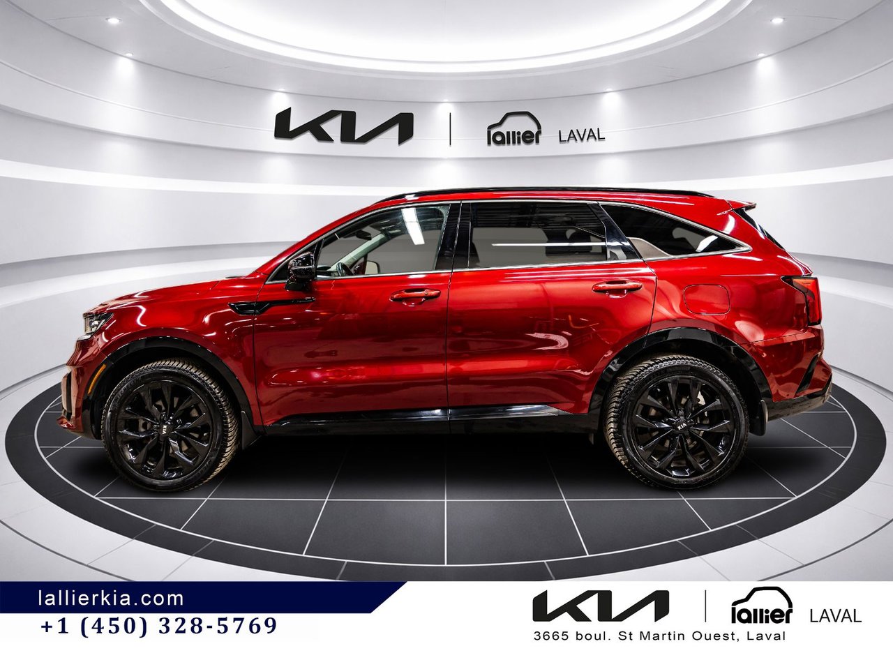 2021 Kia Sorento - Image 3