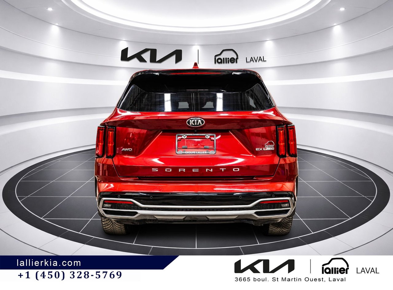 2021 Kia Sorento - Image 7