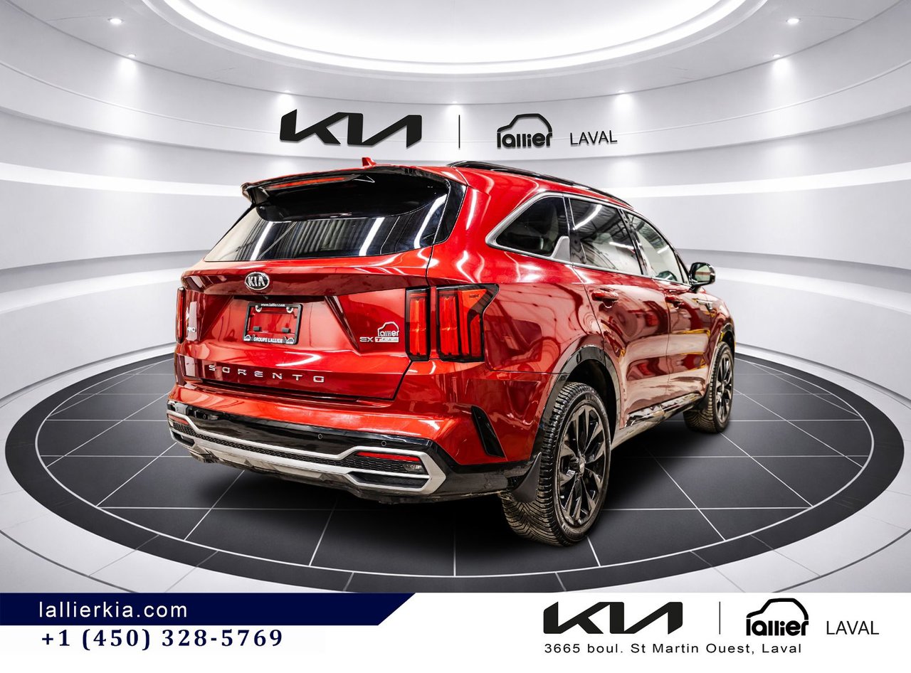 2021 Kia Sorento - Image 8