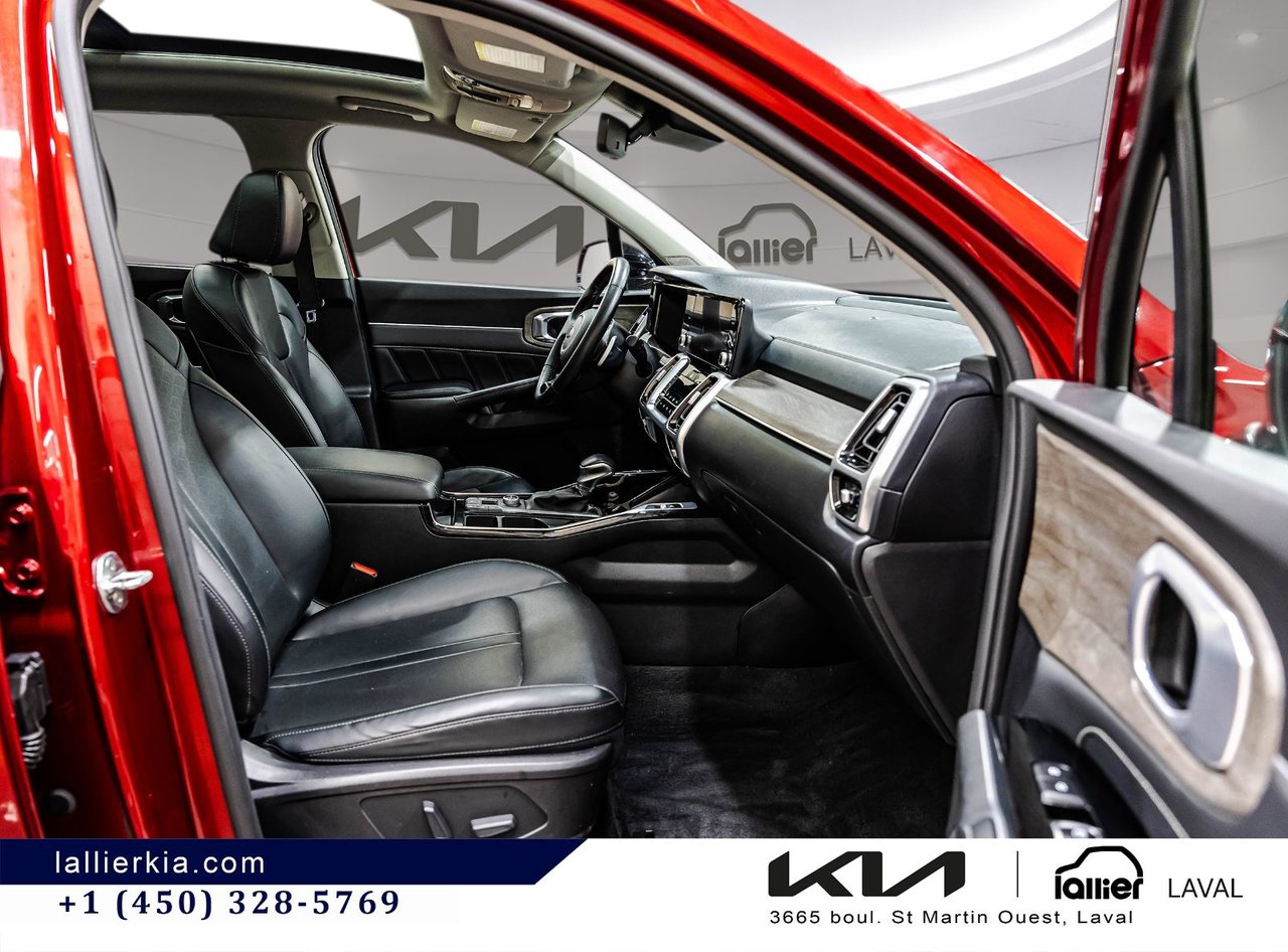 2021 Kia Sorento - Image 12