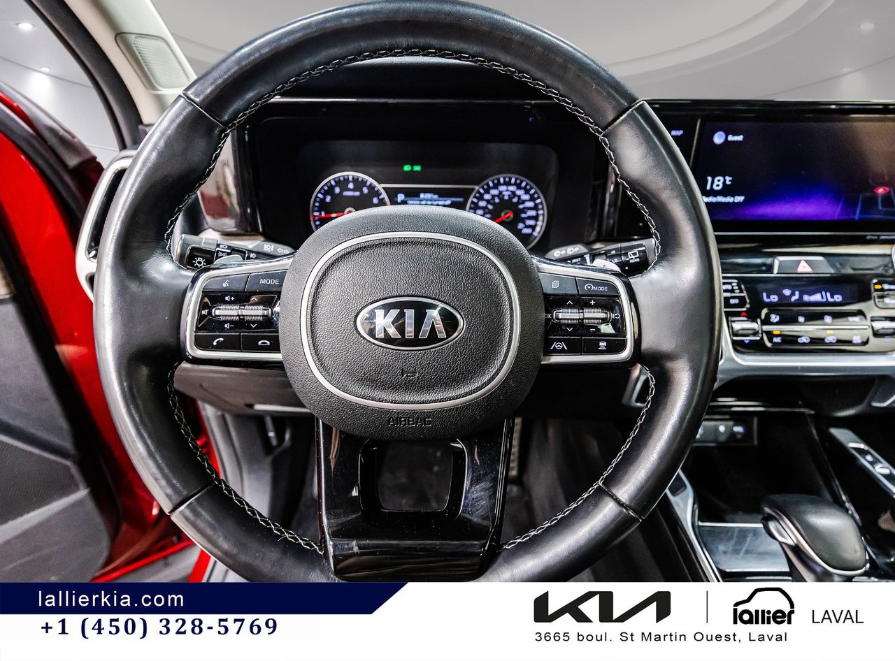 2021 Kia Sorento - Image 13
