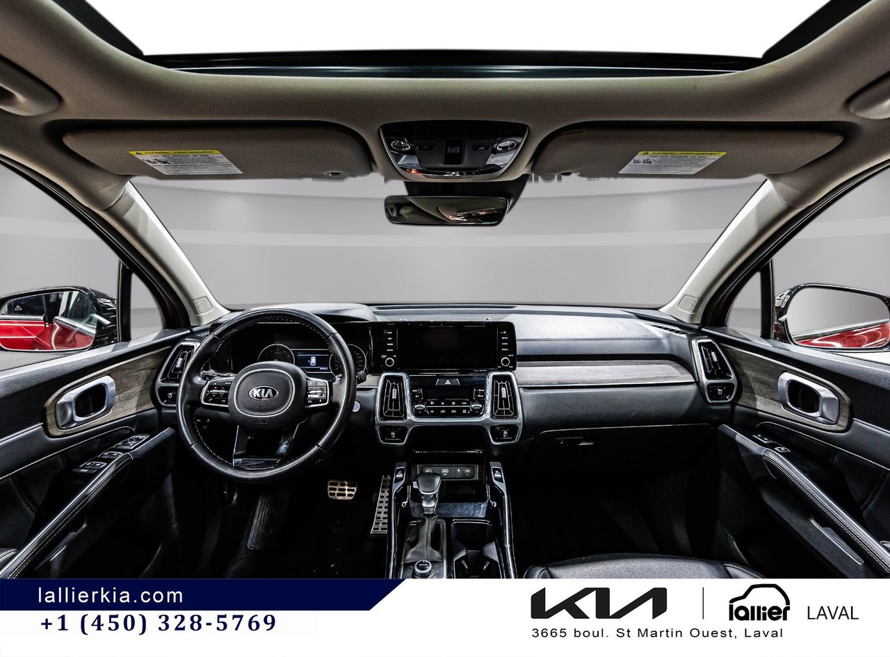 2021 Kia Sorento - Image 18