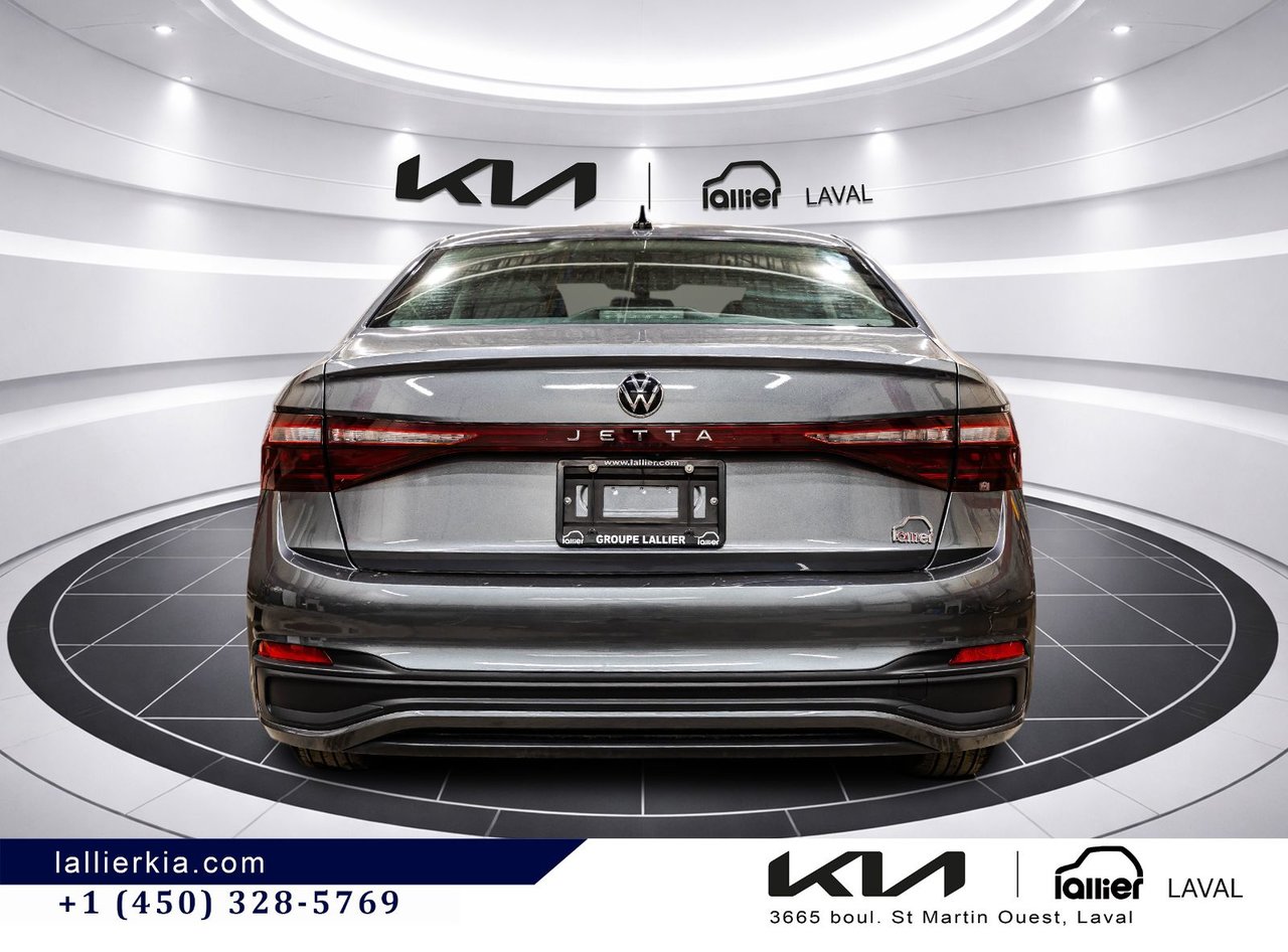 2025 Volkswagen Jetta - Image 6
