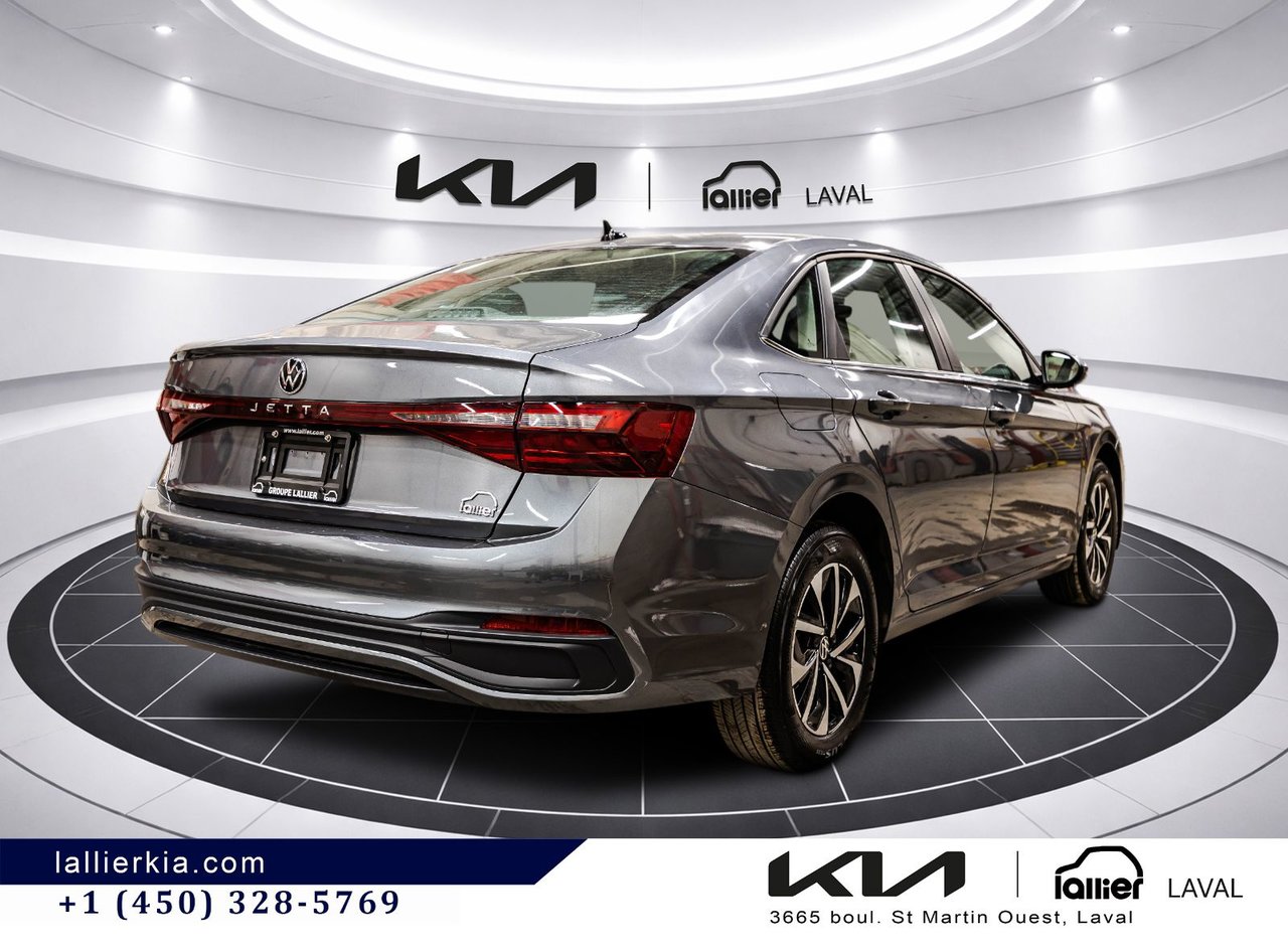 2025 Volkswagen Jetta - Image 7