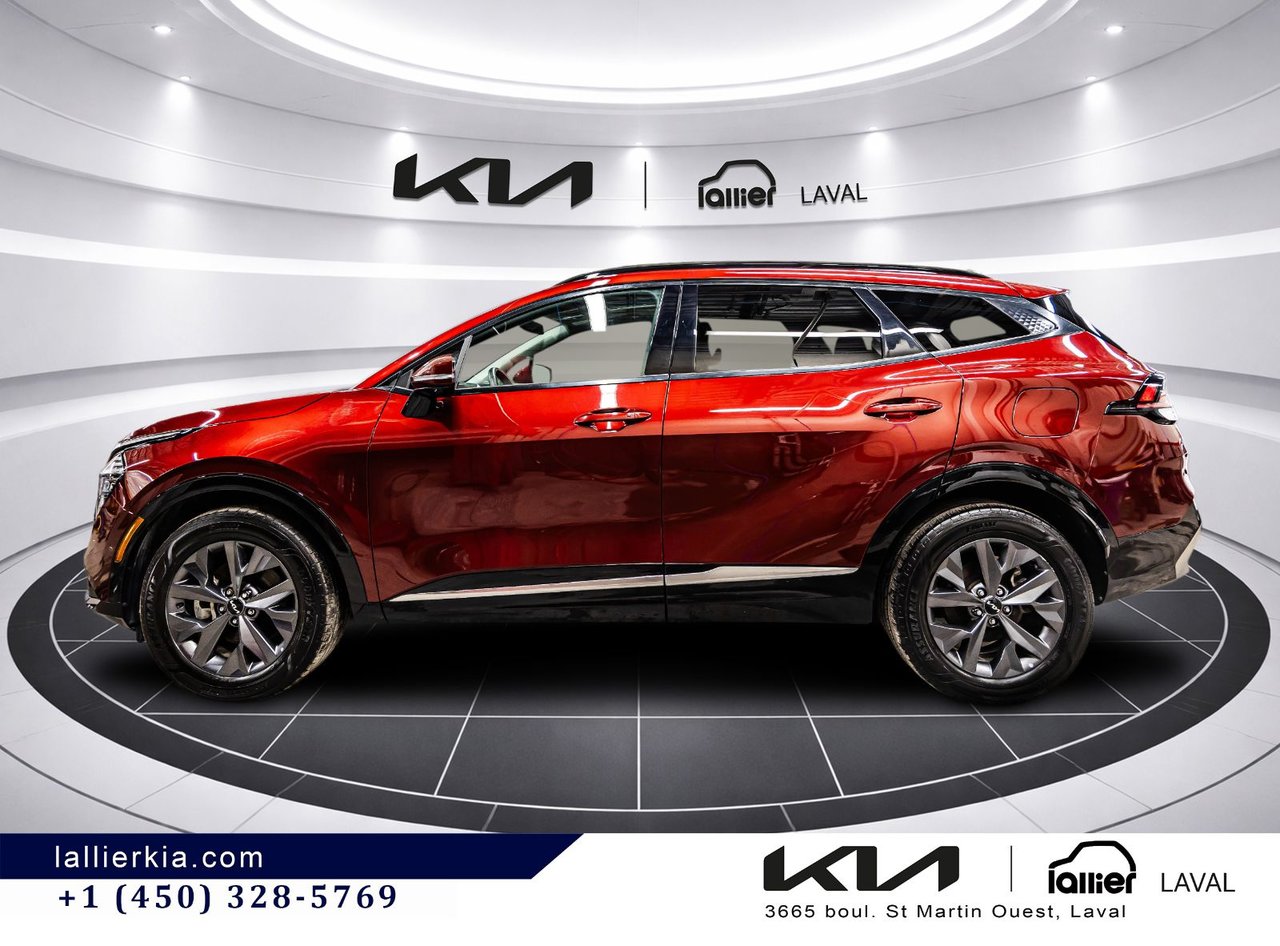 2024 Kia Sportage Hybrid - Image 4