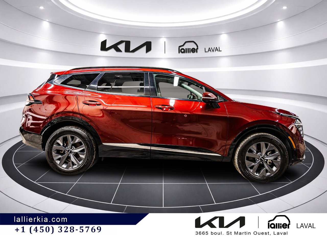 2024 Kia Sportage Hybrid - Image 8