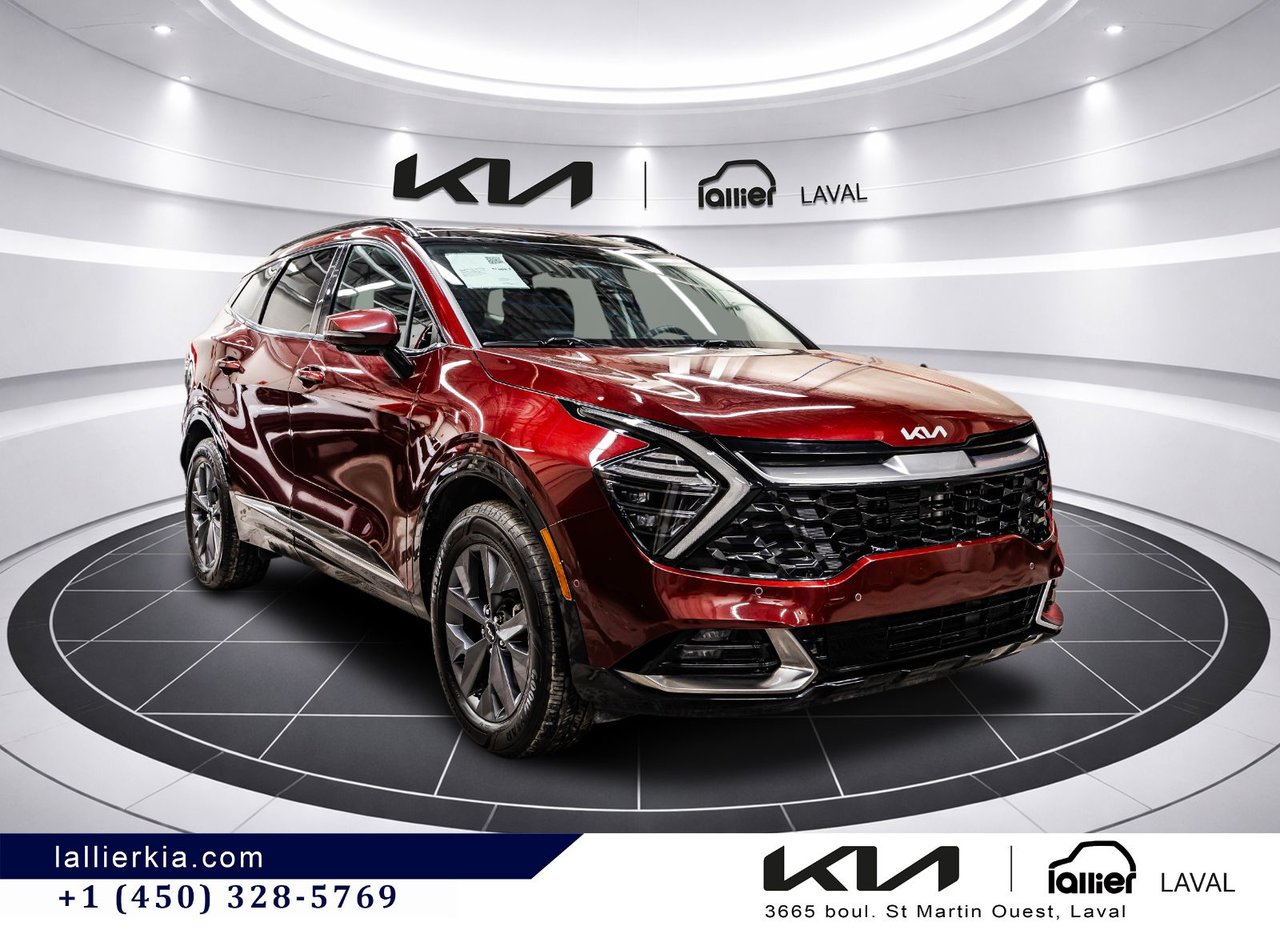 2024 Kia Sportage Hybrid - Image 9