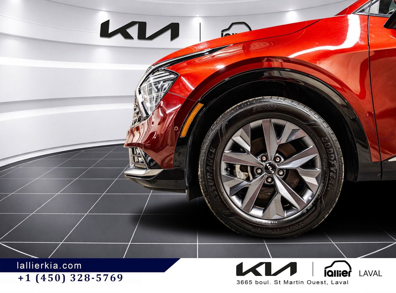 2024 Kia Sportage Hybrid - Image 10
