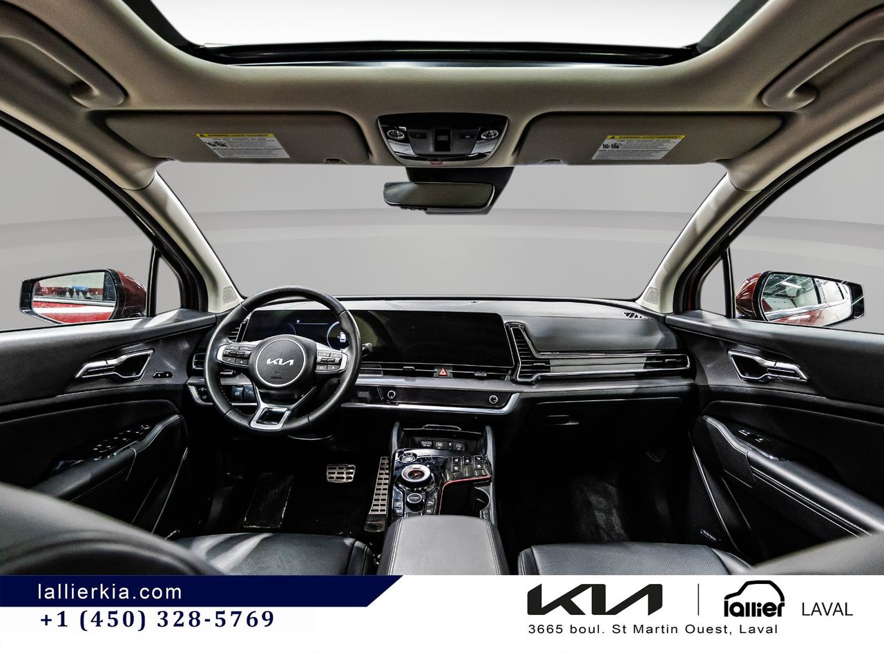 2024 Kia Sportage Hybrid - Image 16