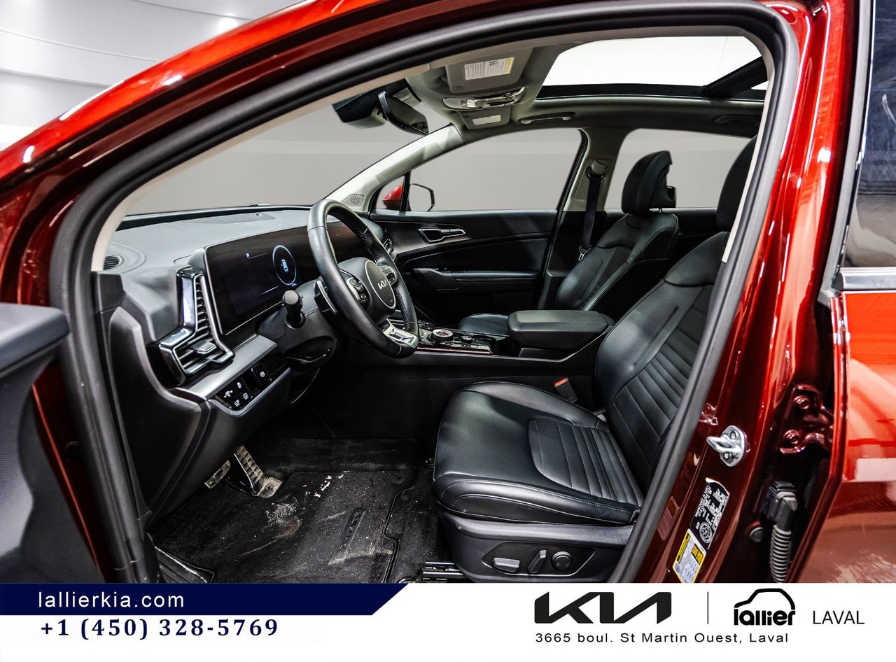 2024 Kia Sportage Hybrid - Image 22