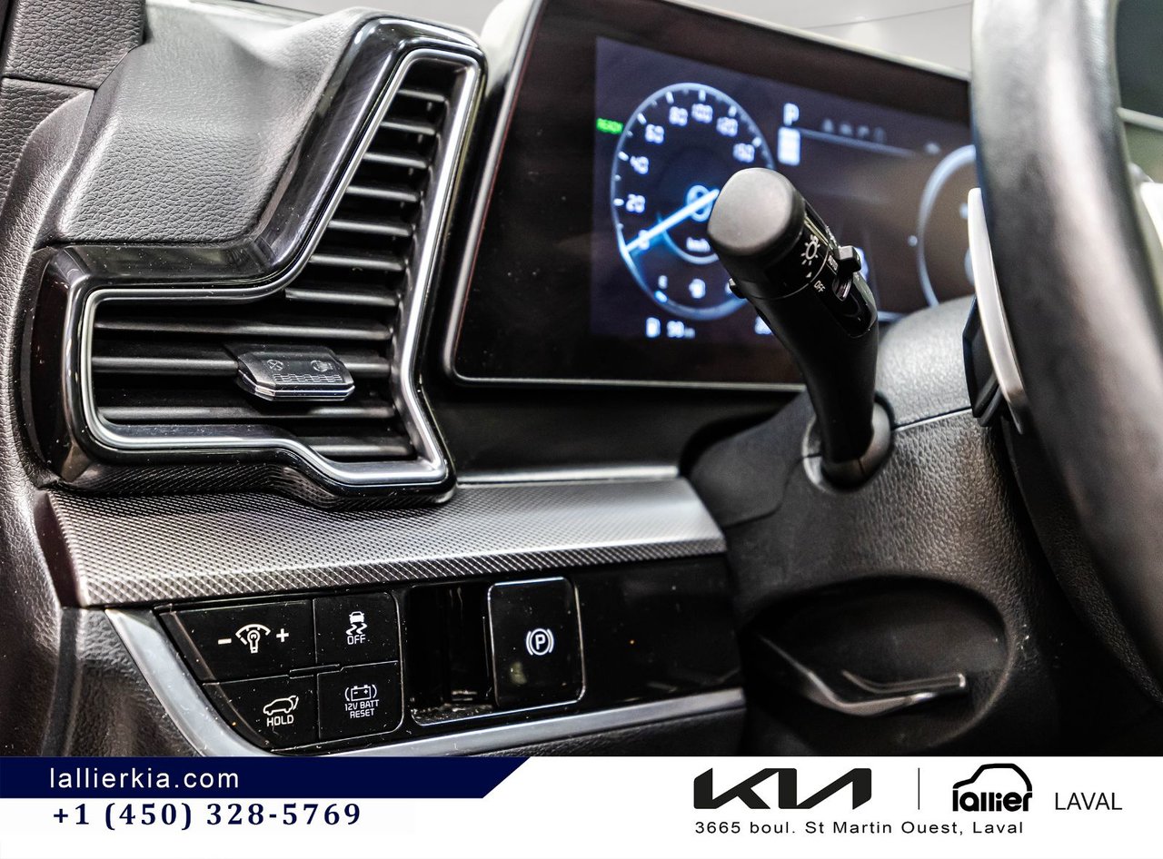 2024 Kia Sportage Hybrid - Image 24