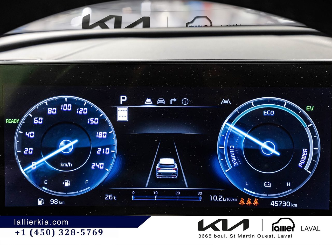 2024 Kia Sportage Hybrid - Image 26