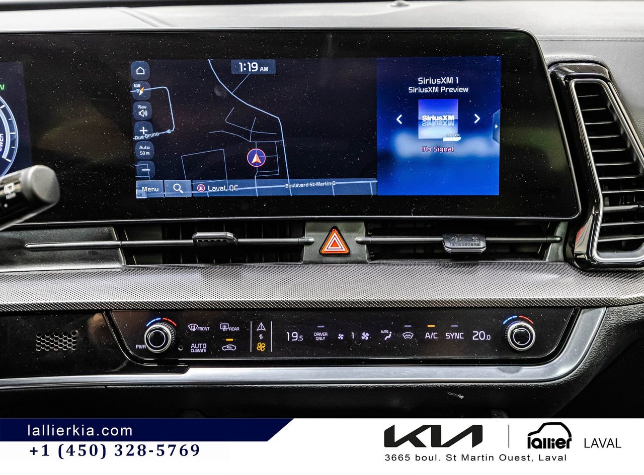 2024 Kia Sportage Hybrid - Image 27