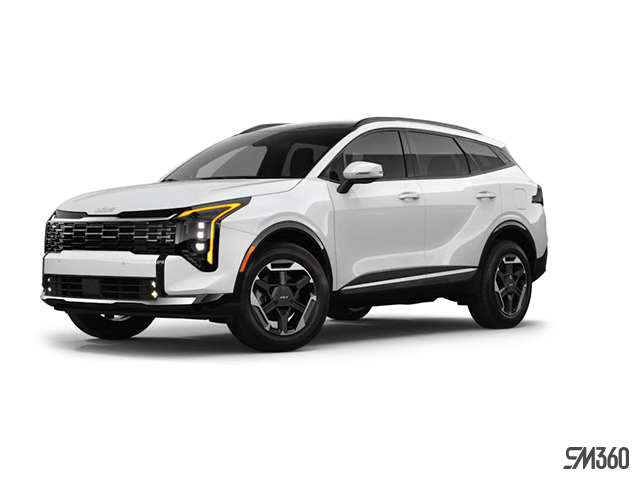 2026 Kia Sportage HEV - Image 3