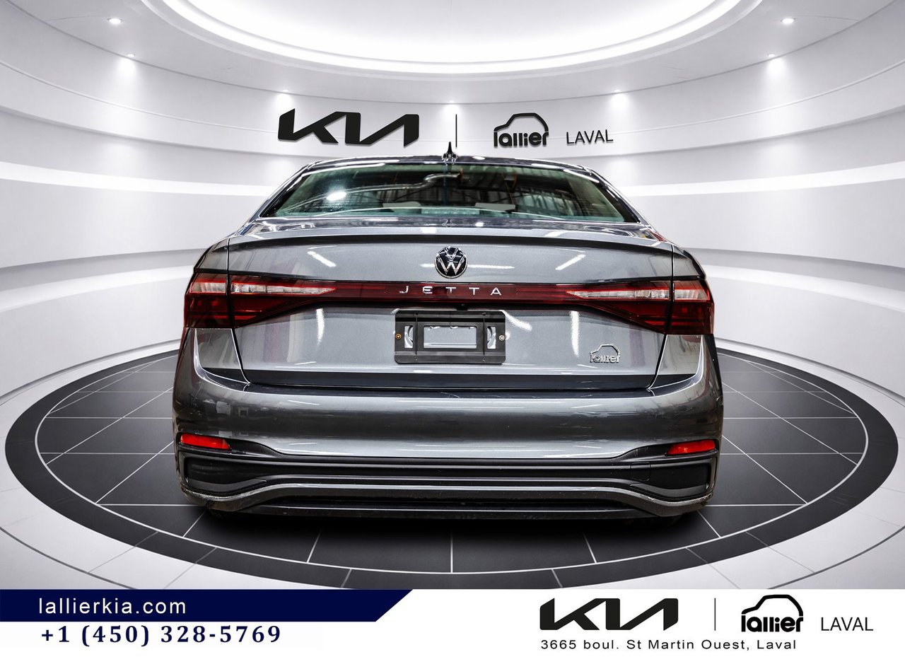 2025 Volkswagen Jetta - Image 6