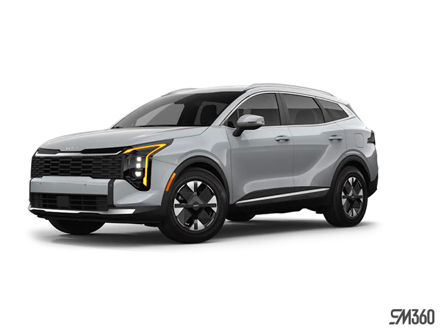 2026 Kia Sportage HEV - Image 3