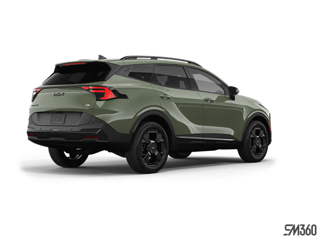 2026 Kia Sportage - Image 2