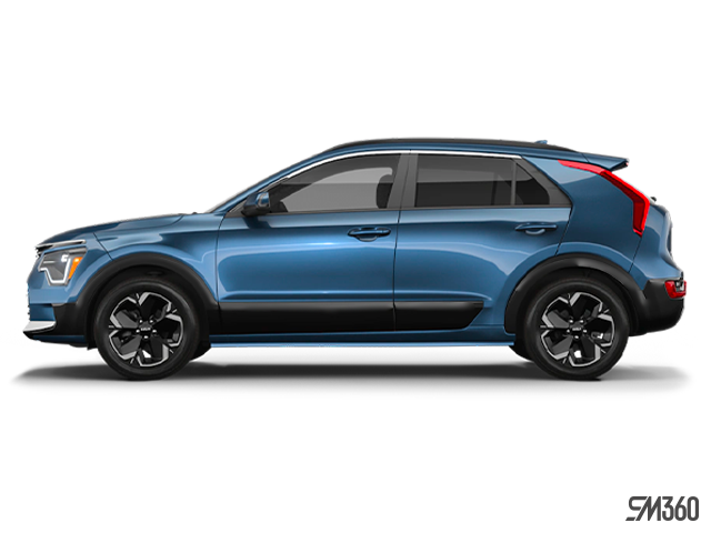 2026 Kia Niro EV