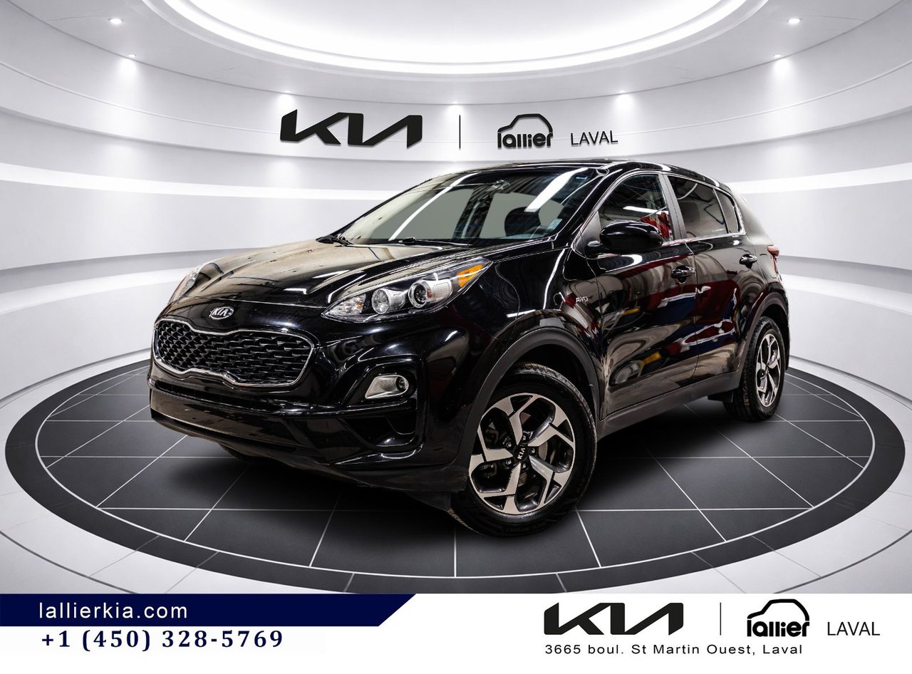 2022 Kia Sportage