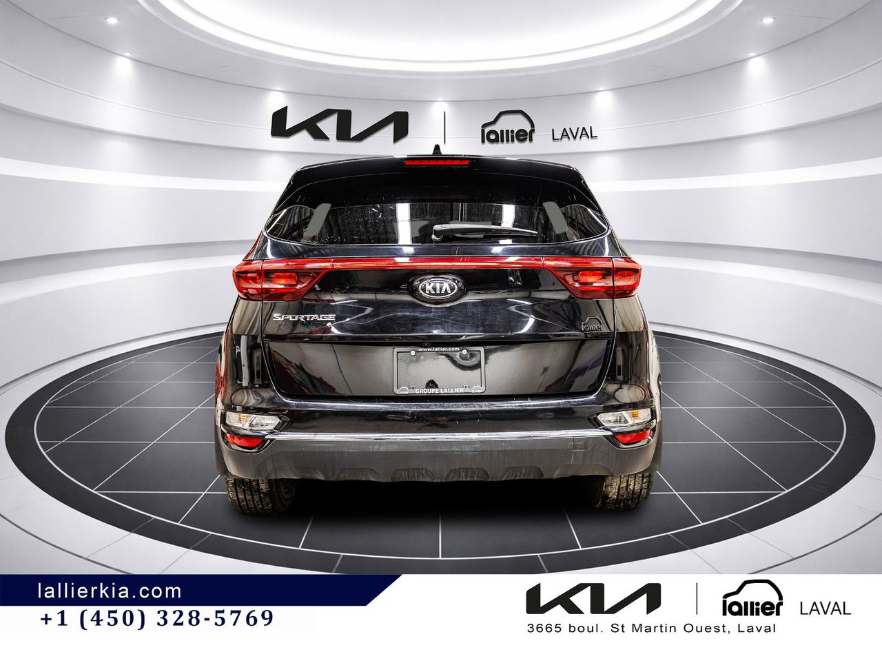 2022 Kia Sportage - Image 9