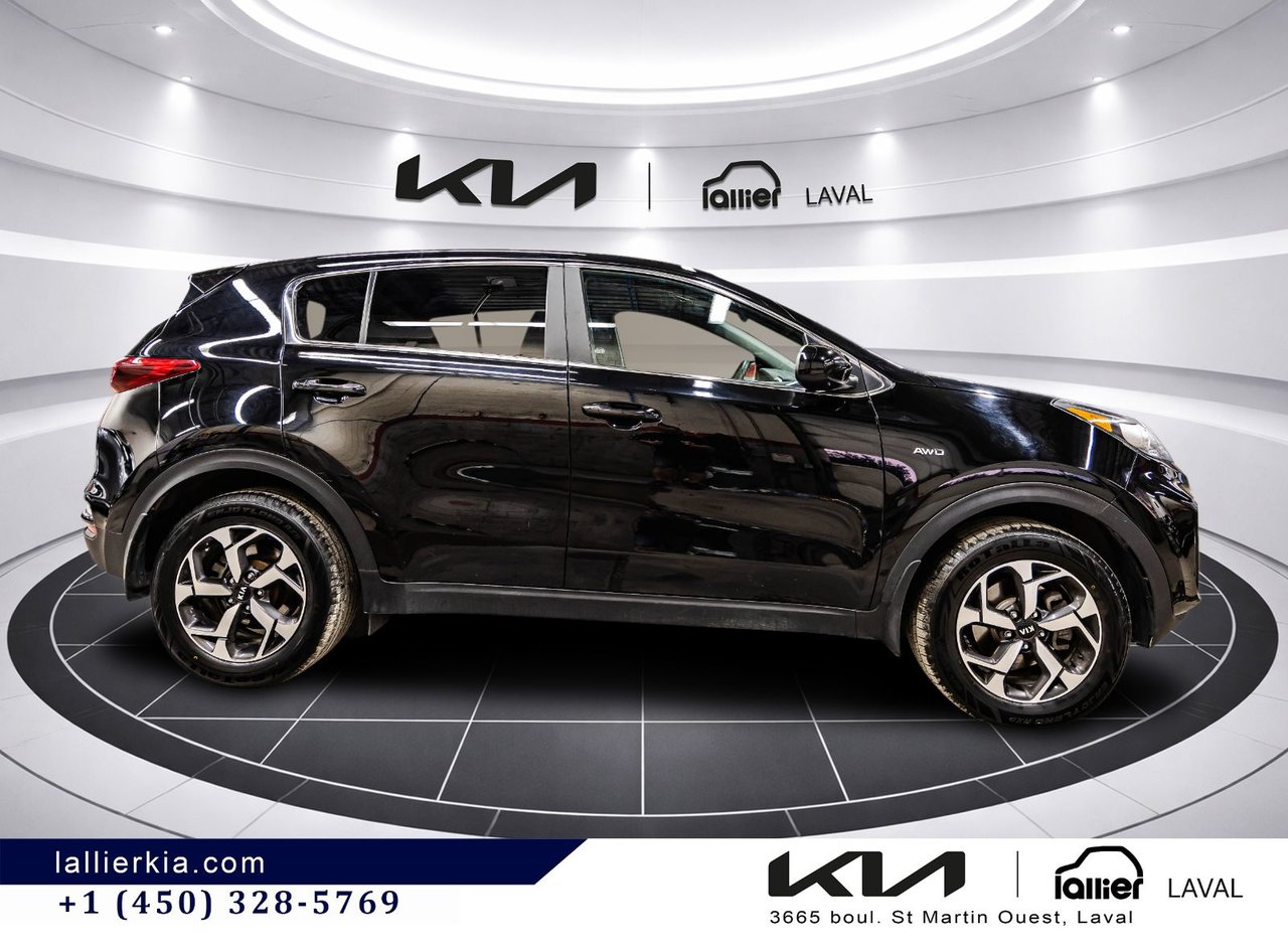 2022 Kia Sportage - Image 11