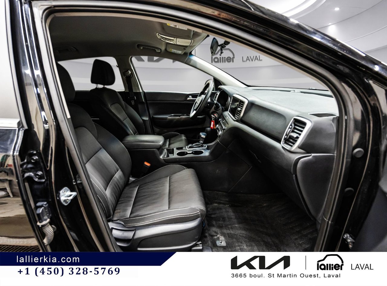 2022 Kia Sportage - Image 15