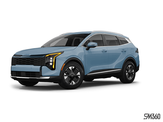 2026 Kia Sportage HEV - Image 3