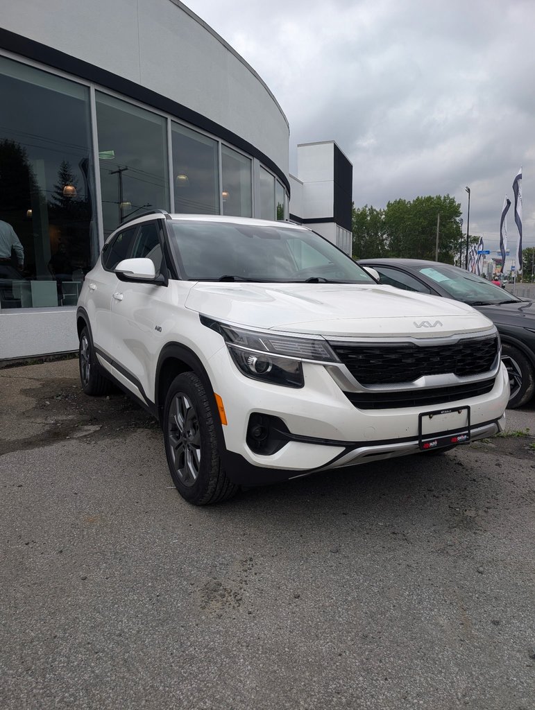 2022 Kia Seltos