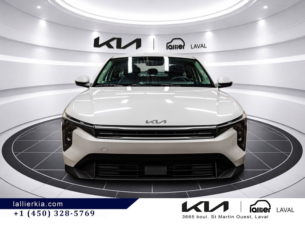 2025 Kia K4 - Image 3